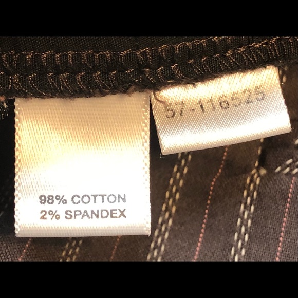 Ann Taylor Loft Marisa Pants - Picture 8 of 9